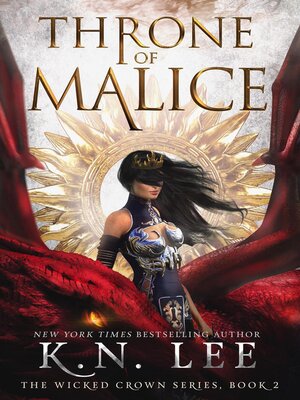 cover image of Throne of Malice